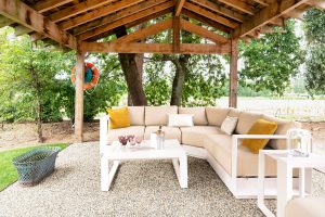 Chateau de Bel Air luxury holiday accommodation near Pomerol near Saint-Émilion and Bordeaux, Southwest France