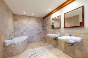 Babeau holiday villa in SW France