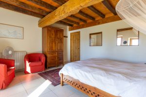 Babeau holiday villa sw France