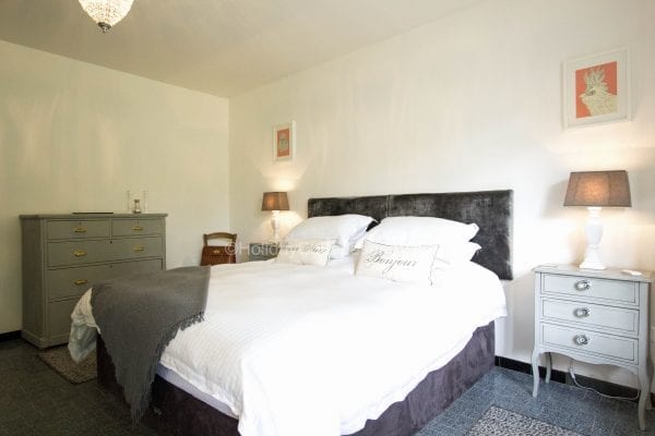 Bedroom 3, Maison de Tilleul