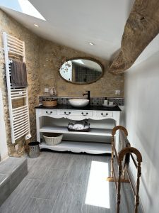 Bedroom 4 shower and wc