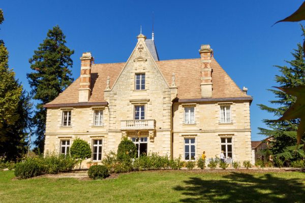 Chateau La Grave Bechade Beautiful holiday accomodation in south west France