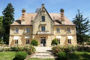 Chateau La Grave Bechade, a taste of French aristocracy