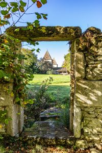 Discover the secret island