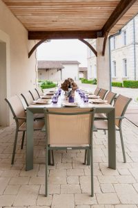 Chateau de Bel Air luxury holiday accommodation near Pomerol near Saint-Émilion and Bordeaux, Southwest France