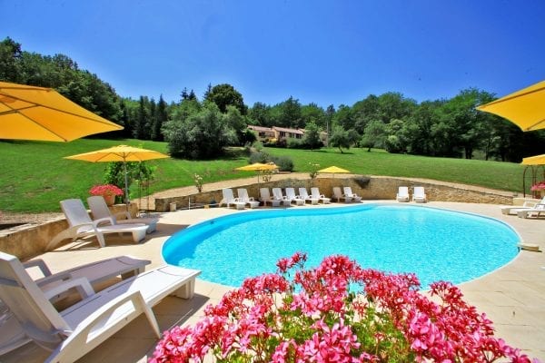 Fonte Neuve holiday villas, Dordogne family friendly villas by the Dordogne, Holiday Cottages and Villas in the Dordogne, South West France Self catering holiday accommodation, near Bergerac and in the Dordogne, Fonte Neuve