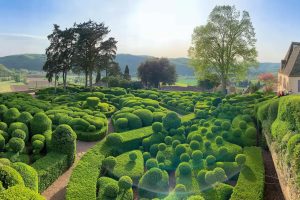Jardins de Marqueyssac