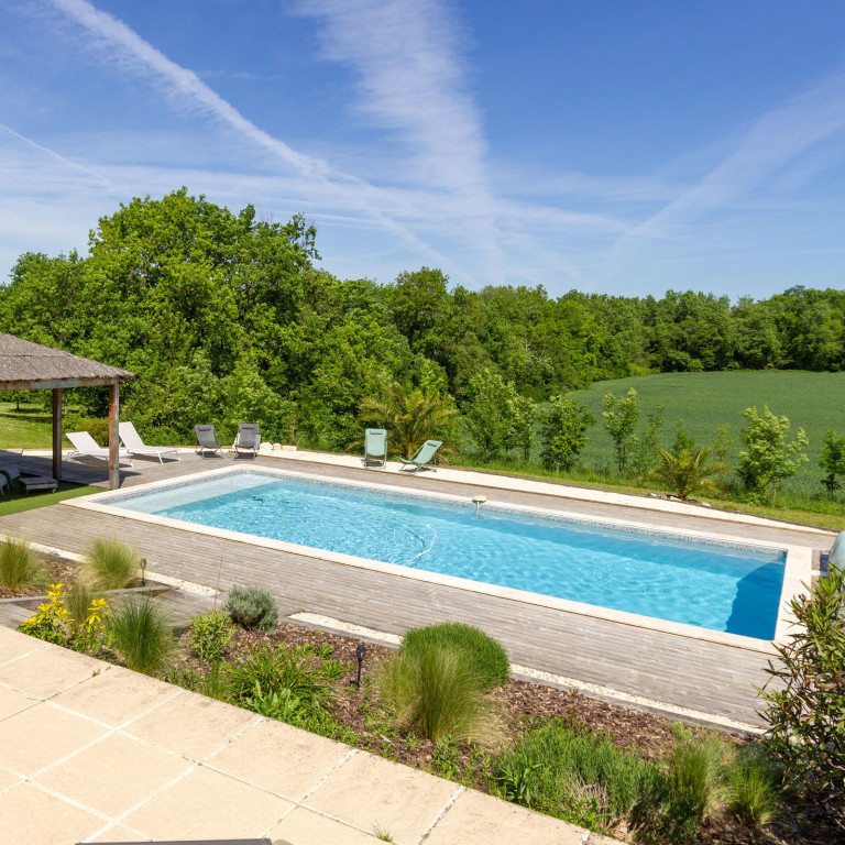 Also known as Le Hameau de Galice holiday gites Duras