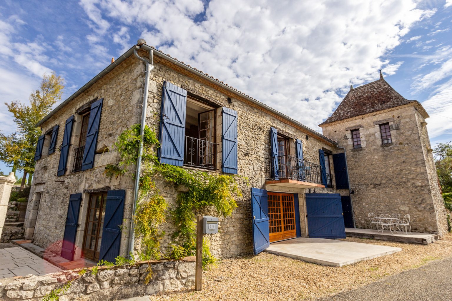 Welcome to Le Pavillon de Chasse