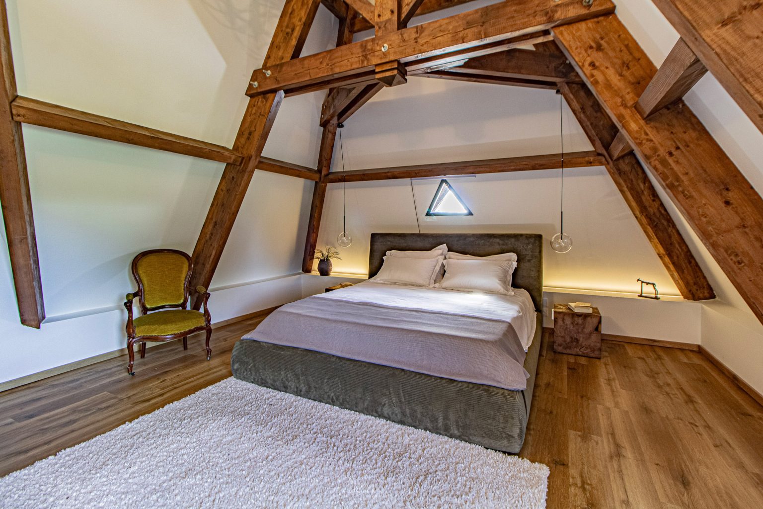 Le Vallon Bedroom 2
