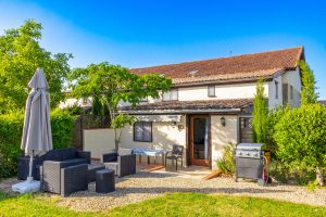 Les Oliviers Holiday Home with Private Pool near Duras, between Bordeaux & Bergerac