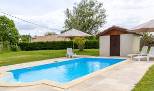 Les Oliviers private 7m pool