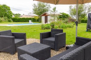 Les Oliviers private pool