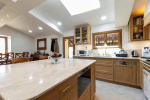 Babeau 5 bedroom holiday villa with stunning views and private pool