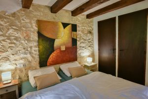 Villa 1 bedroom 2 at Jasmijn Villa, Beau Foret, Font Neuve near Souillac, Dordogne Valley, France.