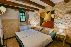 Villa 1 bedroom 2 at Jasmijn Villa, Beau Foret, Font Neuve near Souillac, Dordogne Valley, France.