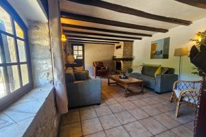 Lavendel Isis Font Nueve villas Dordogne France