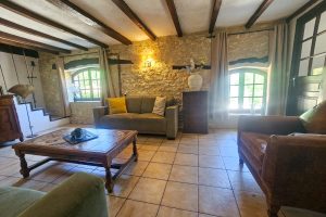 Lavendel Isis Font Nueve villas Dordogne France