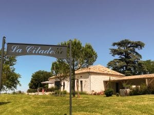 Welcome to La Citadelle villa at Chateau Picon