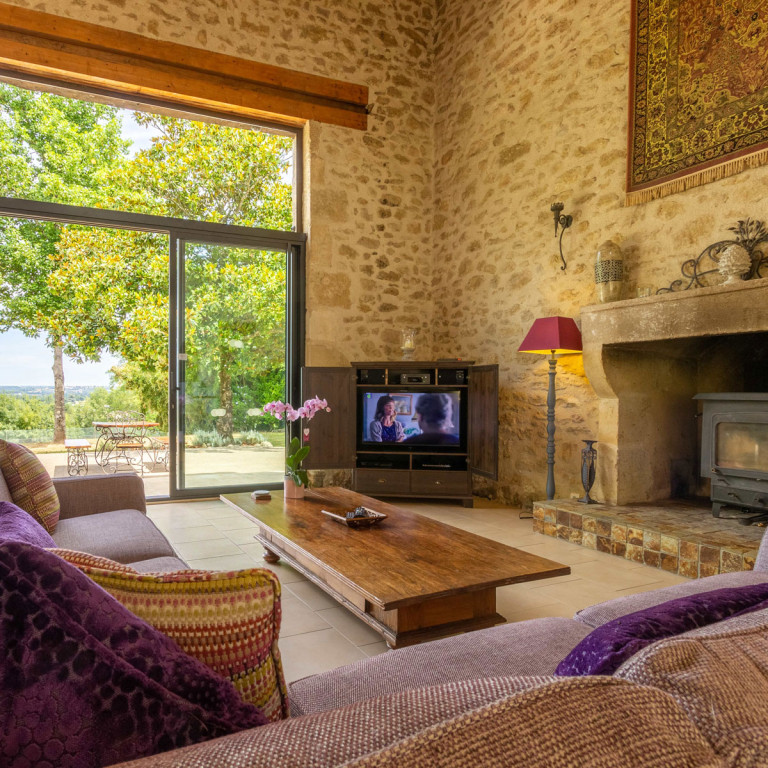 La Maison Montignac holiday villa in SW France